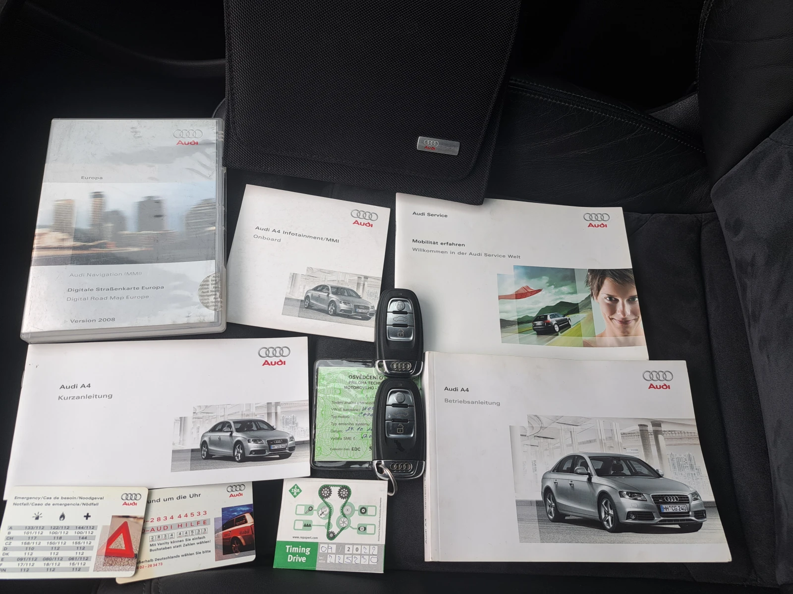 Audi A4 3.0TDI QUATTRO 44* 239..* *   | Mobile.bg   17