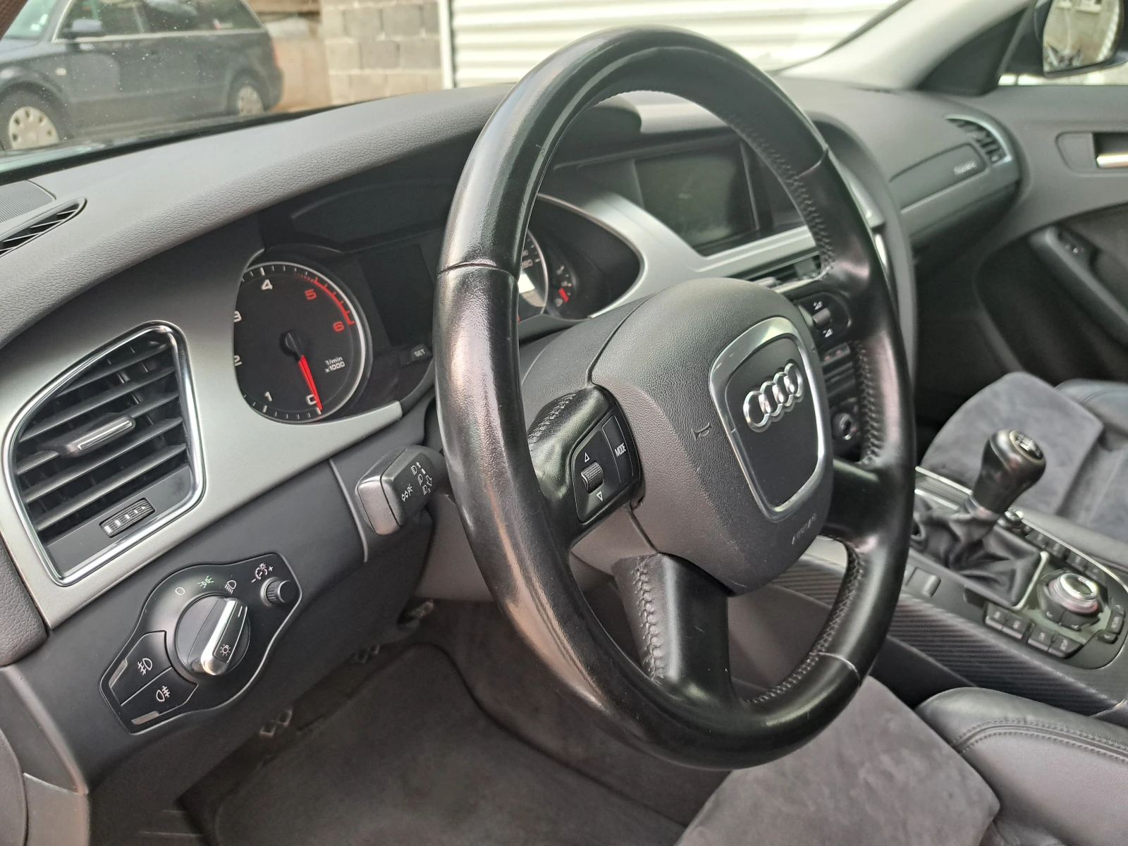 Audi A4 3.0TDI QUATTRO 44* 239..* *   | Mobile.bg   11