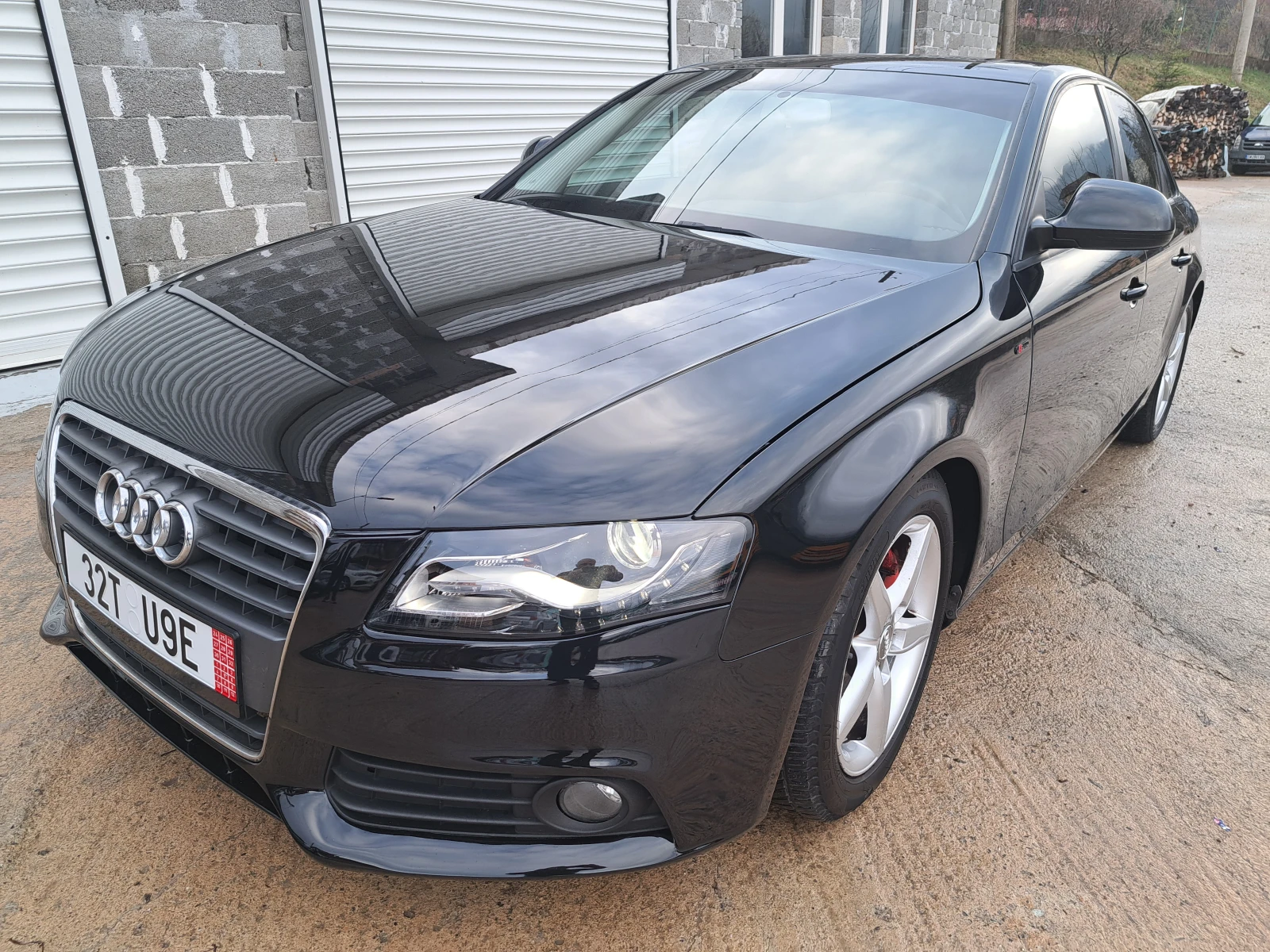 Audi A4 3.0TDI QUATTRO 44* 239..* *   | Mobile.bg   1