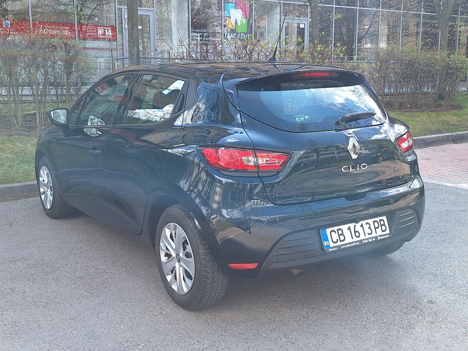 Renault Clio TCe 75к.с. - изображение 6