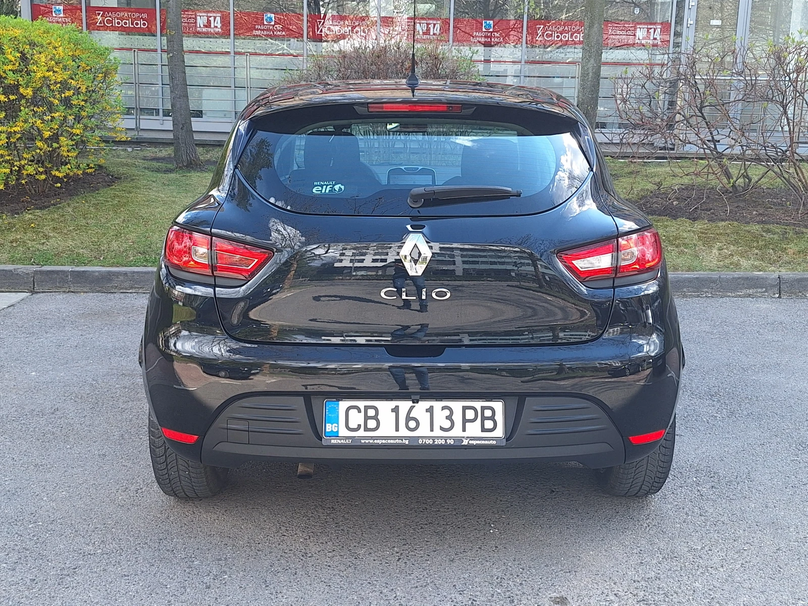 Renault Clio TCe 75к.с. - изображение 5