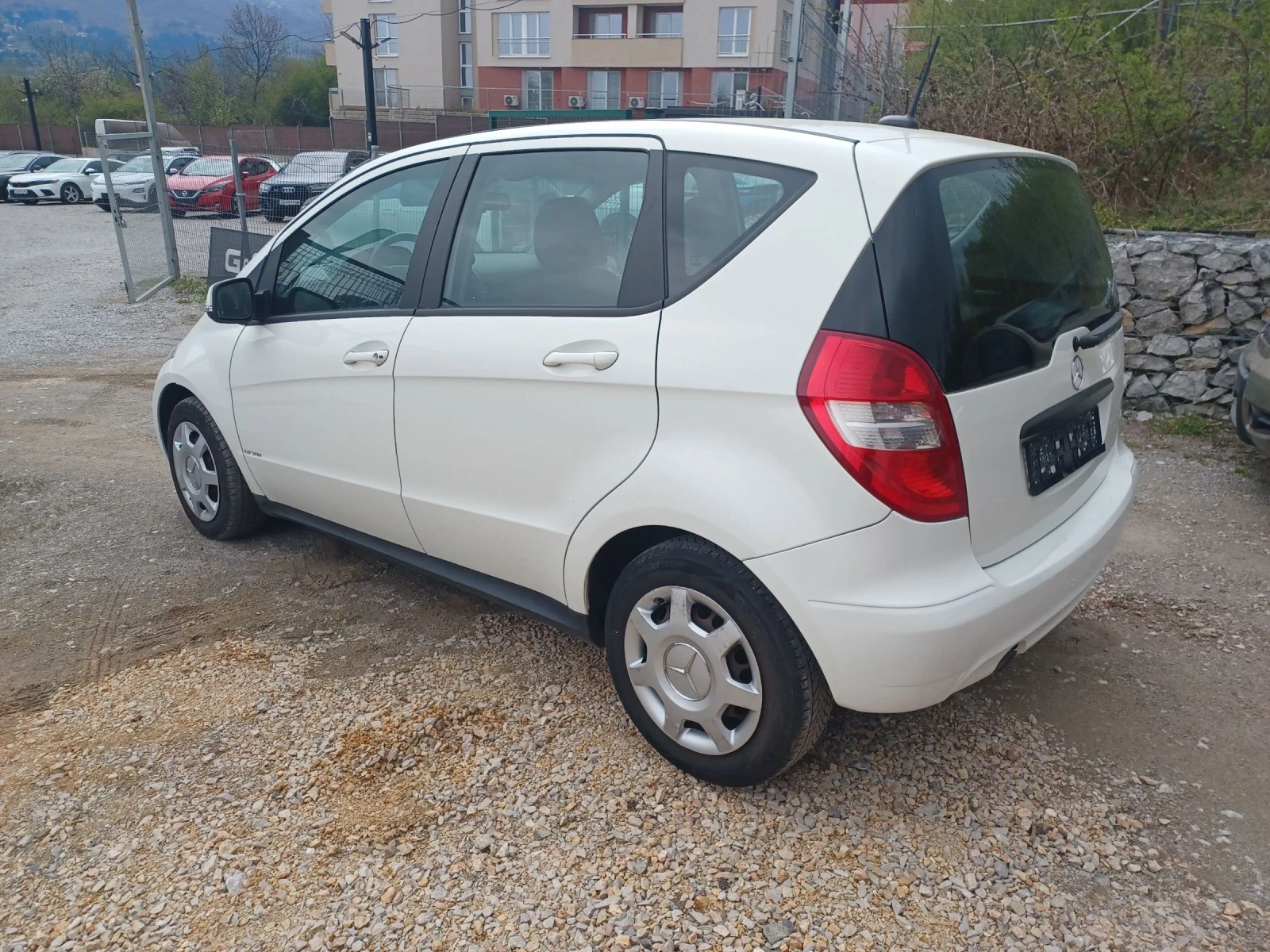 Mercedes-Benz A 180 180 CDI - изображение 3