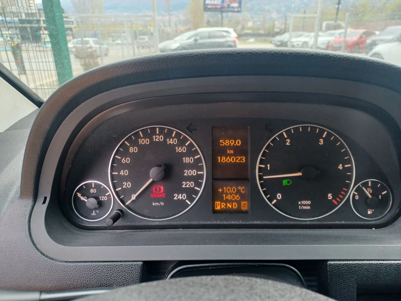 Mercedes-Benz A 180 180 CDI - изображение 10