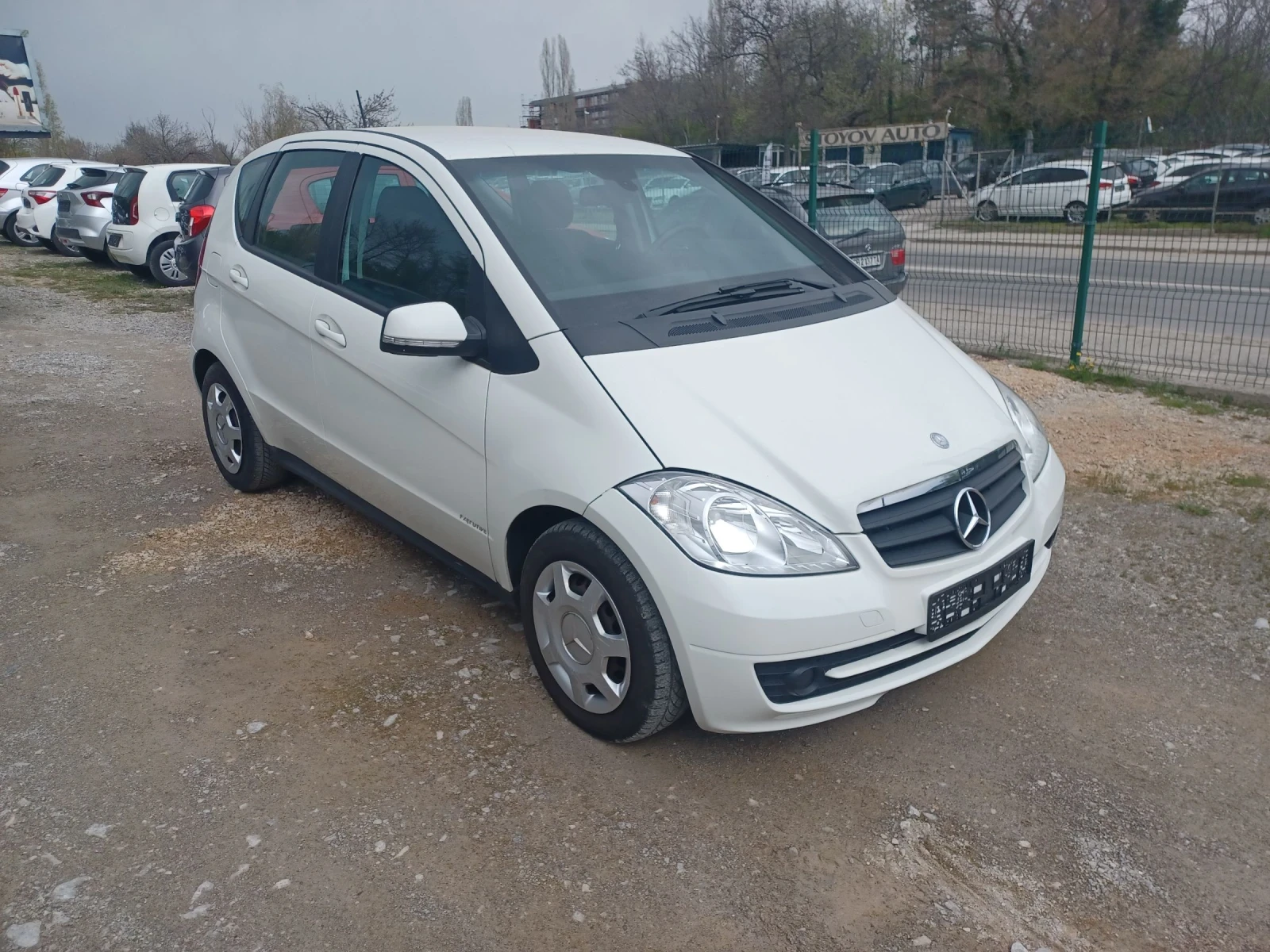 Mercedes-Benz A 180 180 CDI - изображение 6