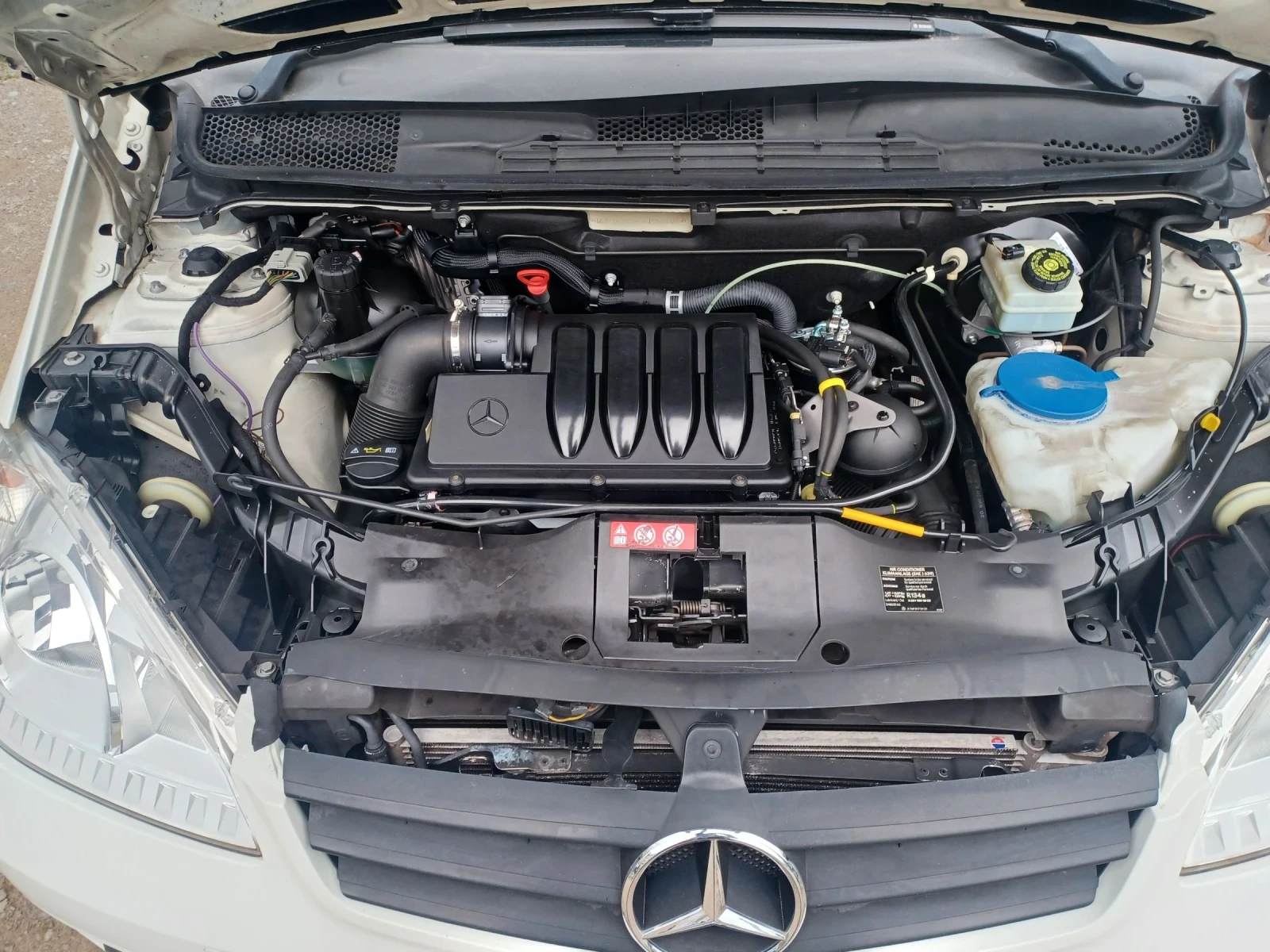 Mercedes-Benz A 180 180 CDI - изображение 8