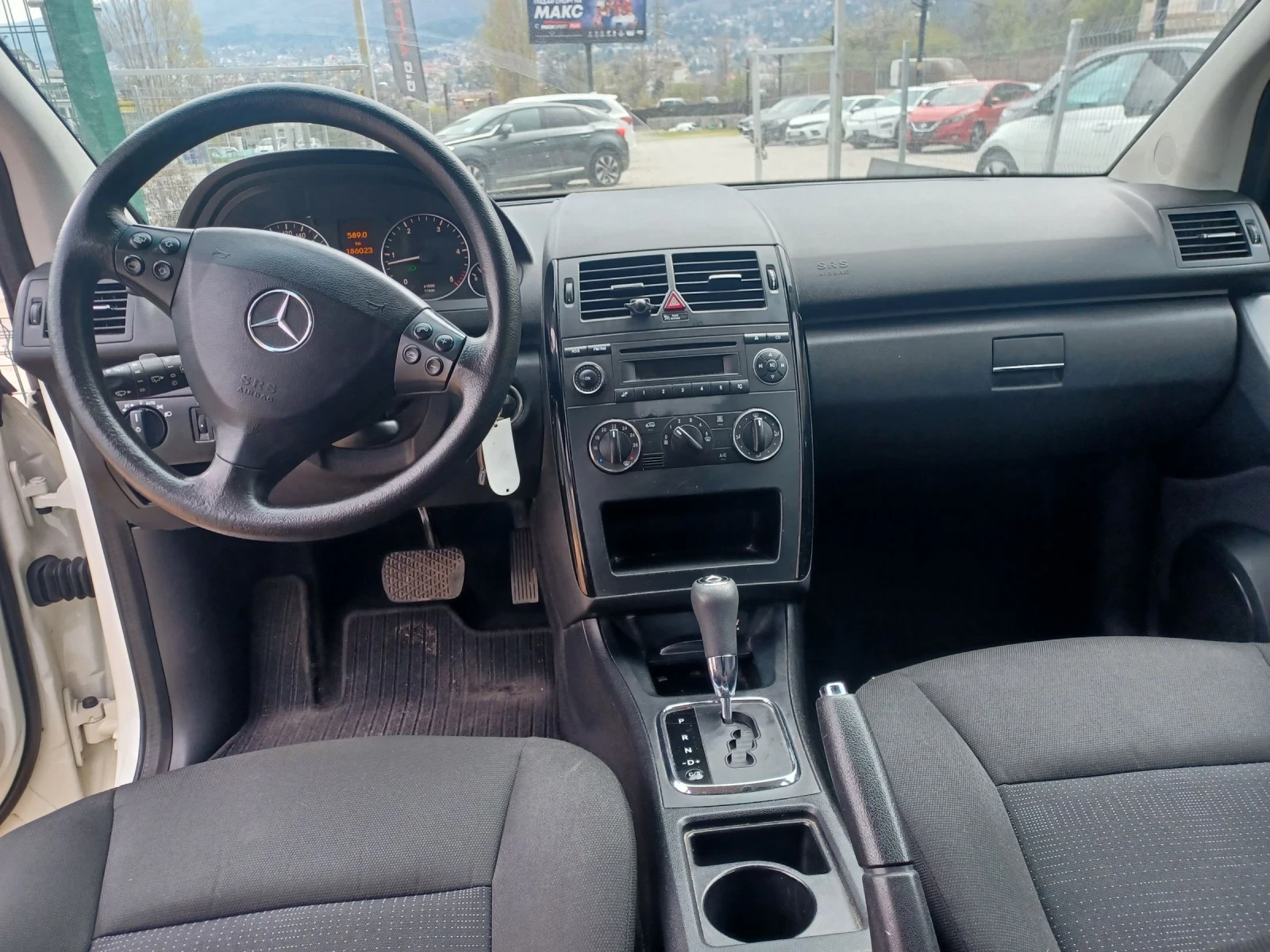 Mercedes-Benz A 180 180 CDI - изображение 9