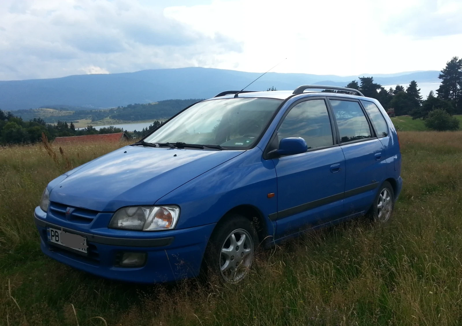 Mitsubishi Space star  - изображение 2