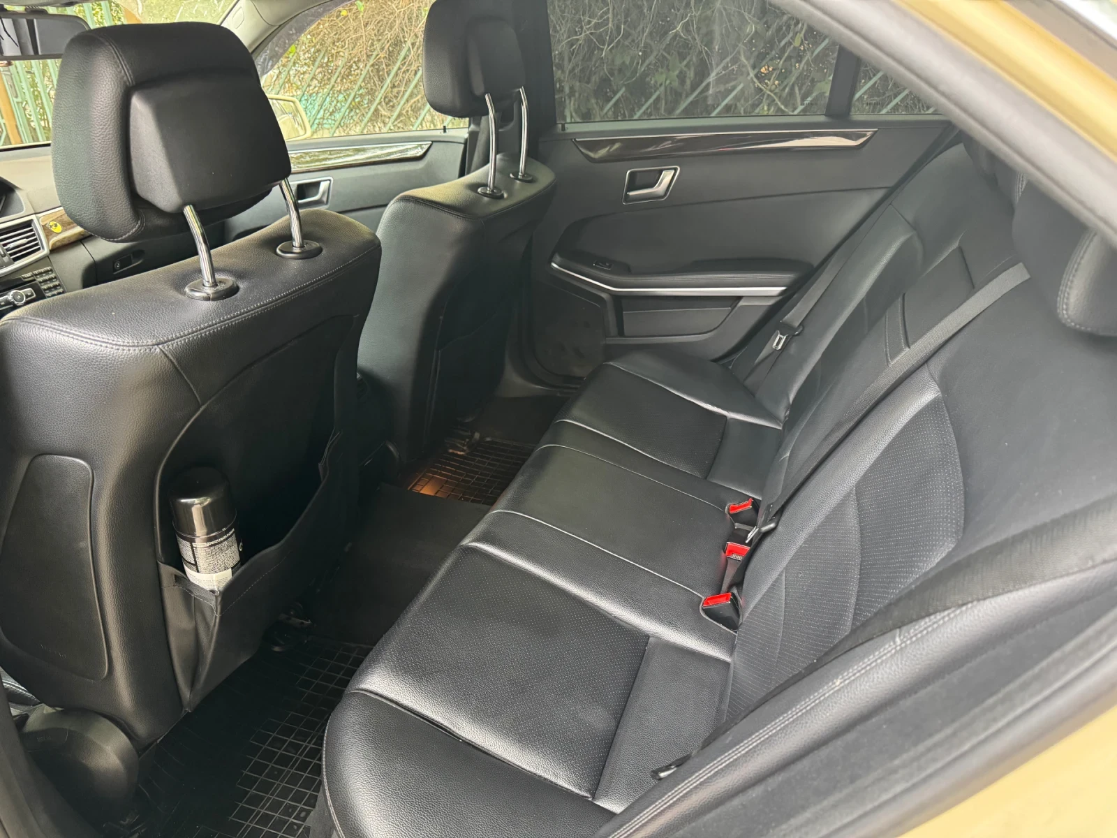 Mercedes-Benz E 200 CNG - изображение 3