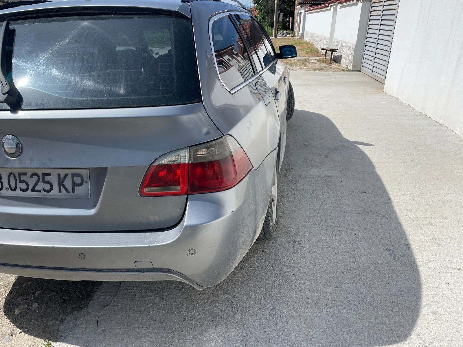 BMW 525  - изображение 4