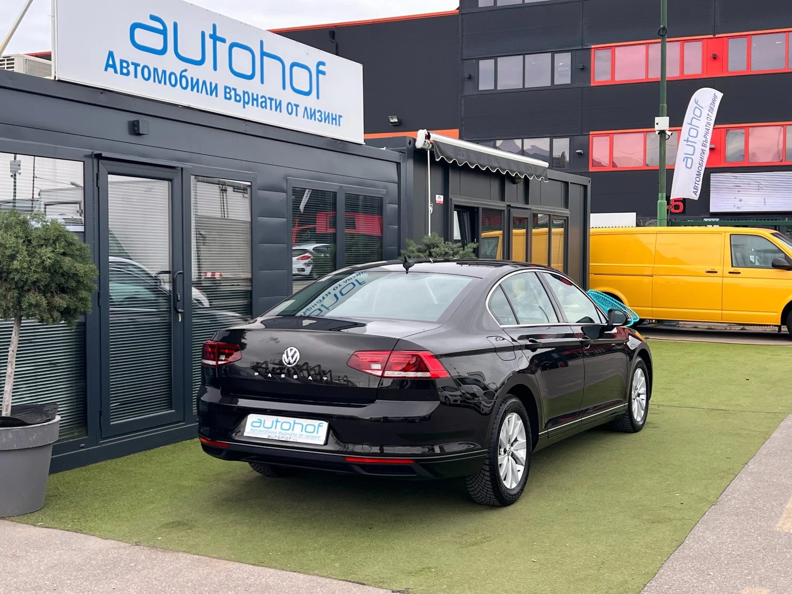 VW Passat BUSINESS/2.0TDI/150K.C./6MT - изображение 4