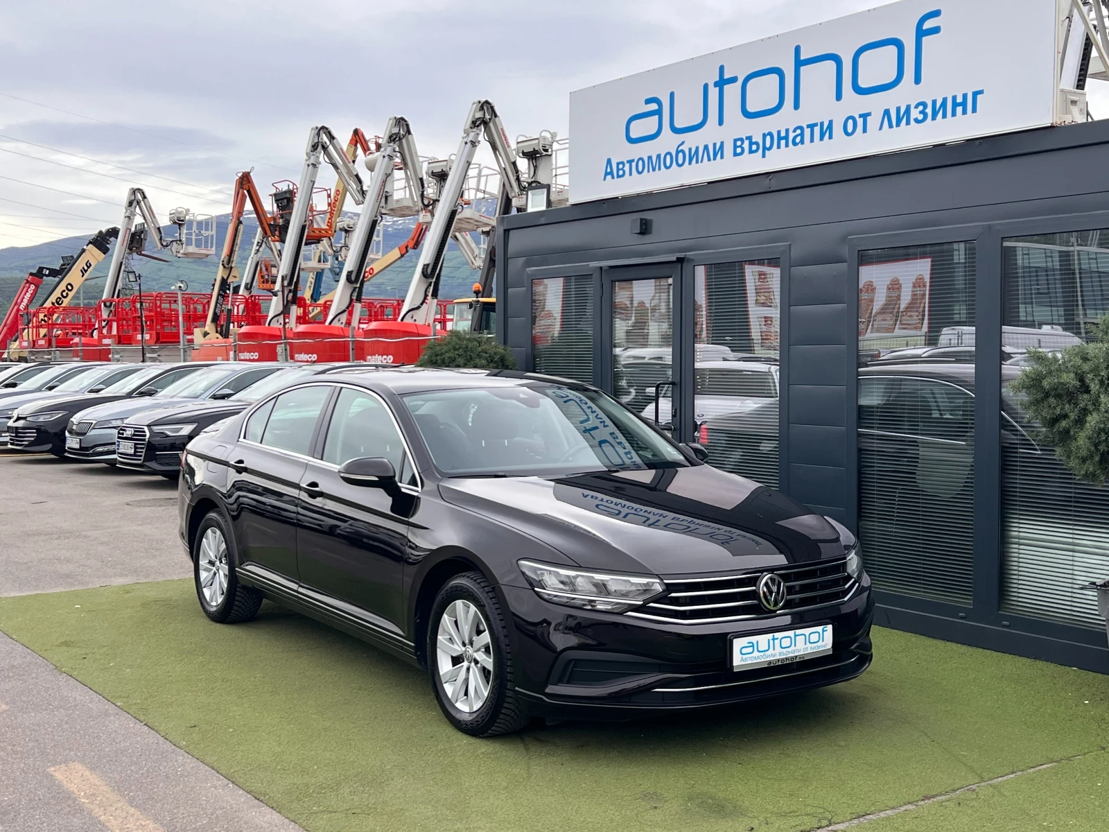 VW Passat BUSINESS/2.0TDI/150K.C./6MT - изображение 6