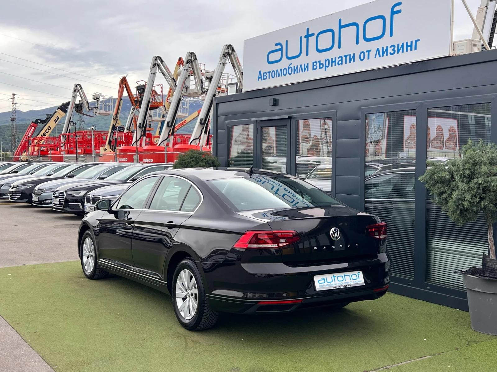 VW Passat BUSINESS/2.0TDI/150K.C./6MT - изображение 3