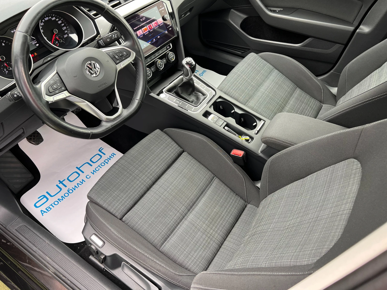 VW Passat BUSINESS/2.0TDI/150K.C./6MT - изображение 7
