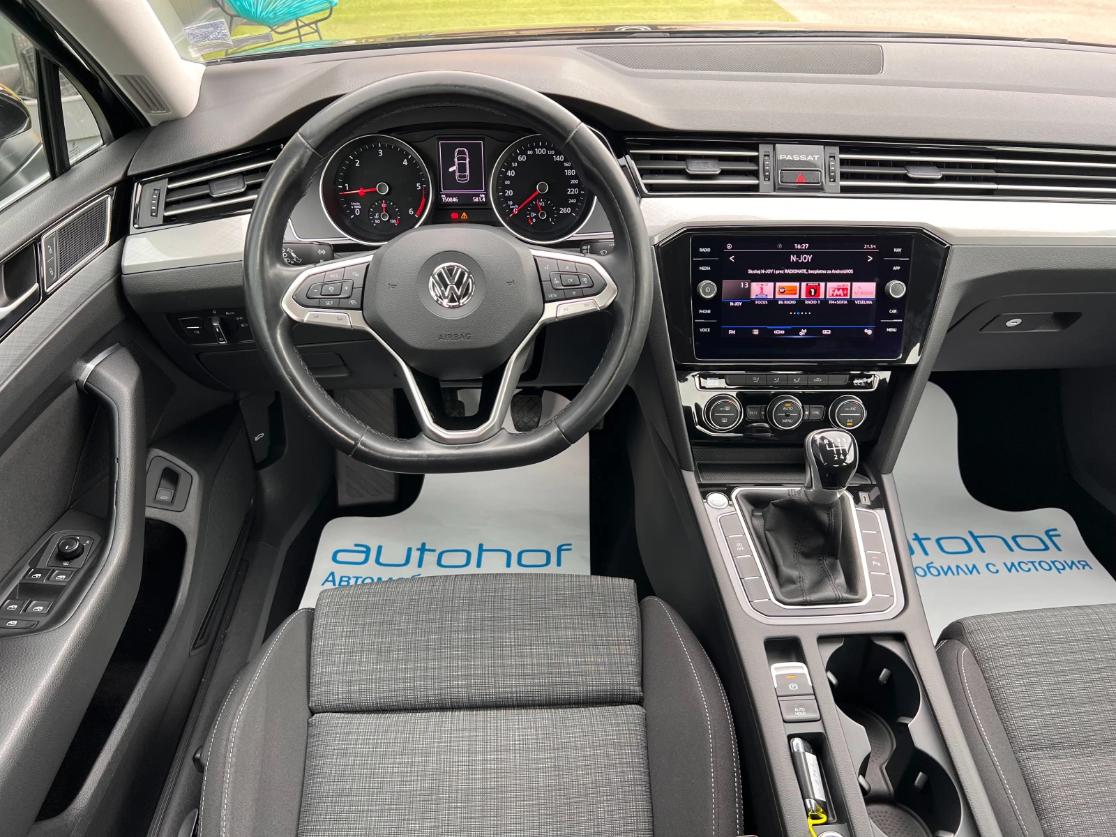 VW Passat BUSINESS/2.0TDI/150K.C./6MT - изображение 10