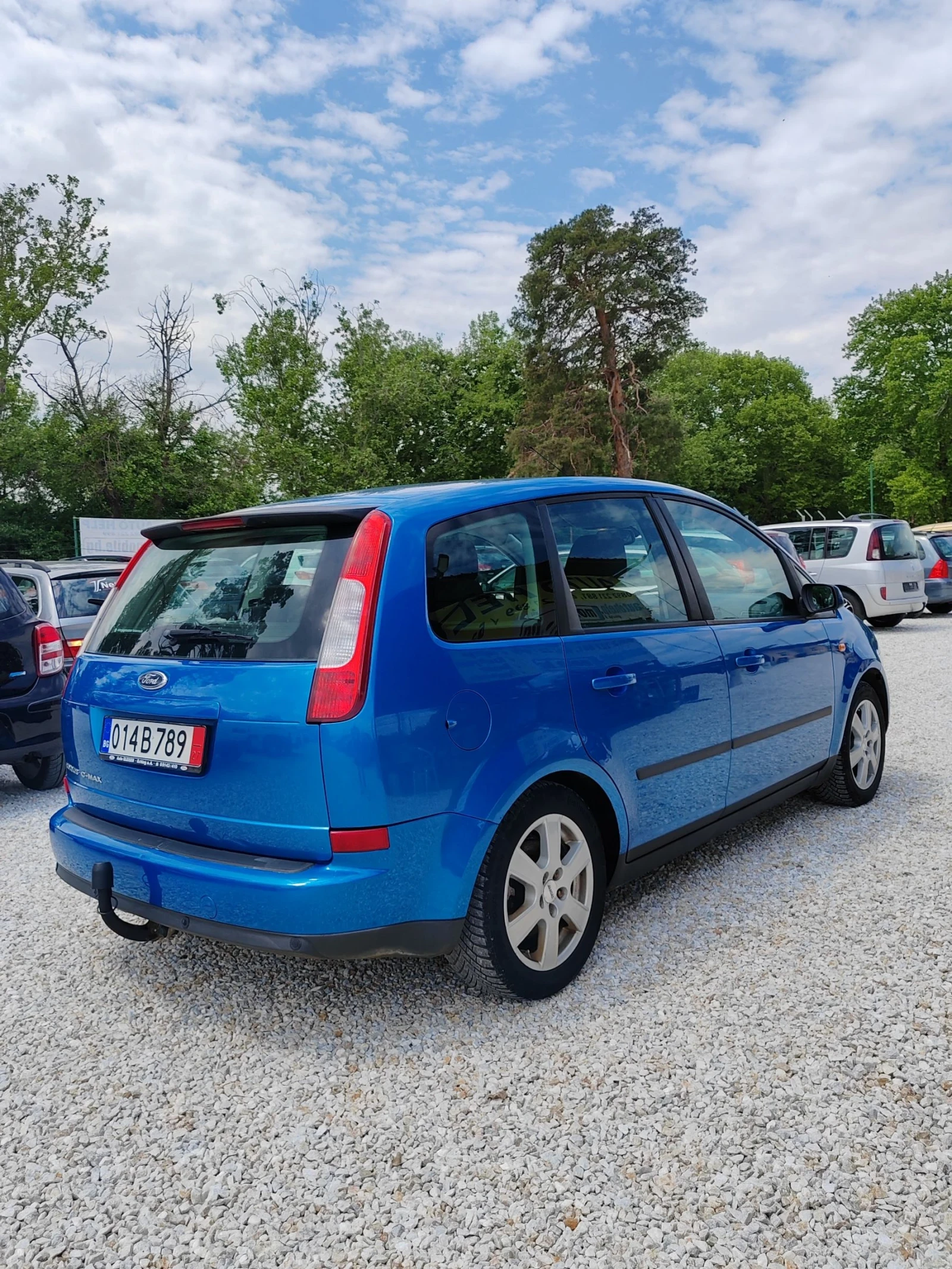 Ford Focus 2.0, 146к.с. Метан - изображение 3