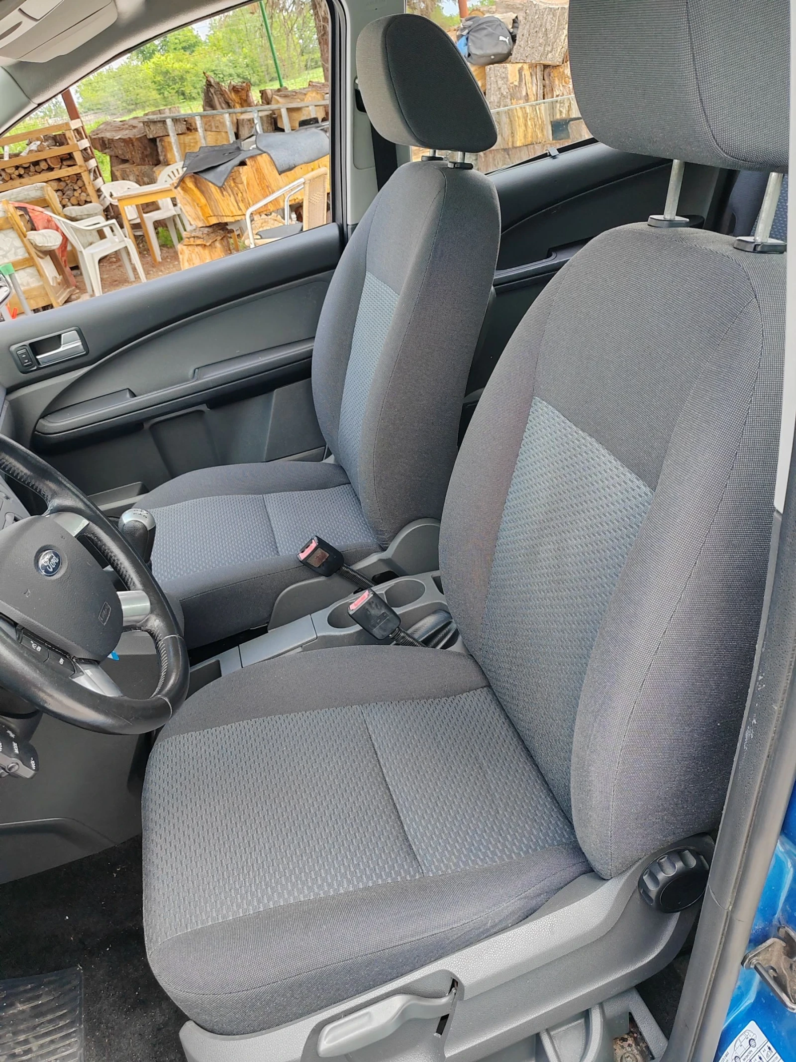 Ford Focus 2.0, 146к.с. Метан - изображение 10