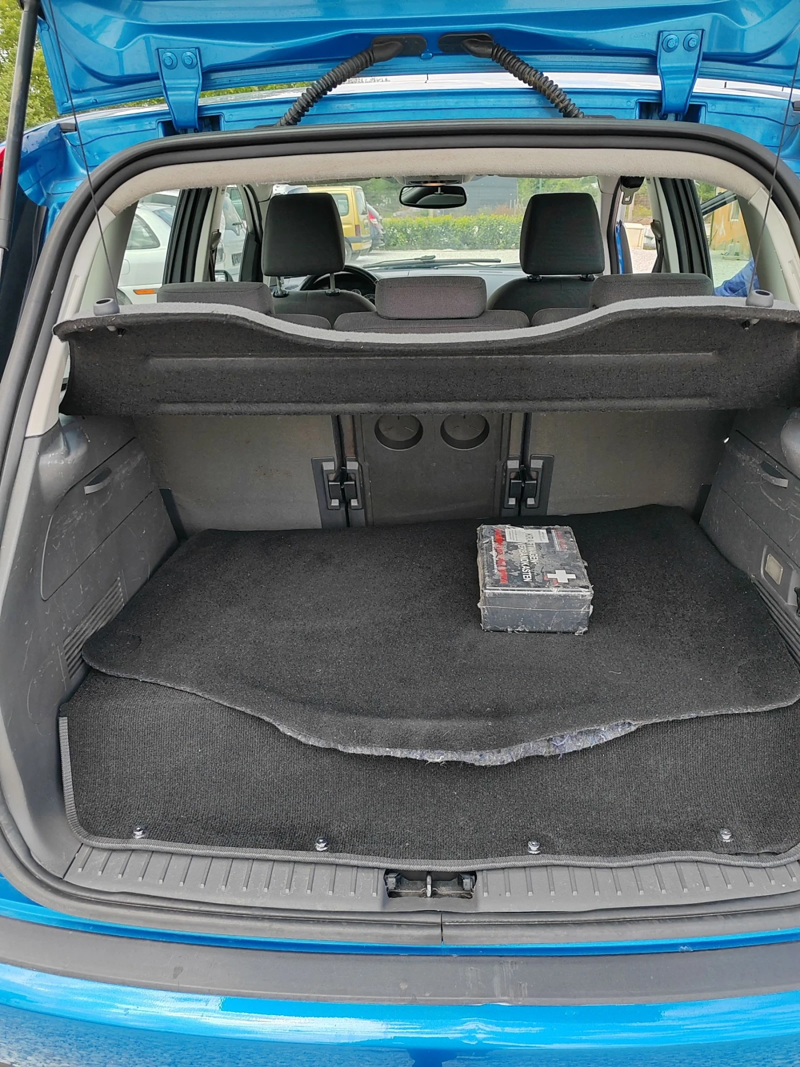 Ford Focus 2.0, 146к.с. Метан - изображение 8