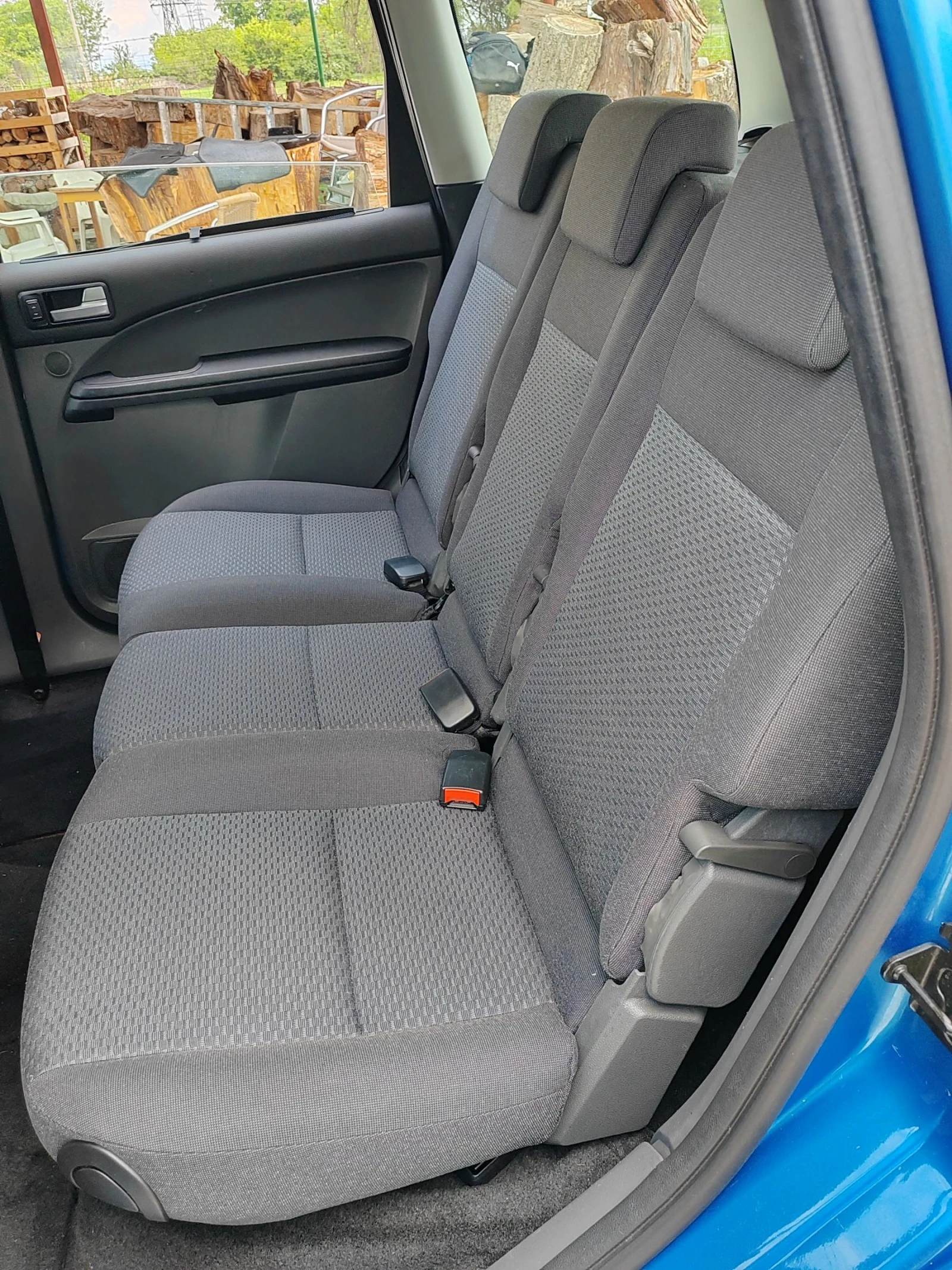 Ford Focus 2.0, 146к.с. Метан - изображение 9