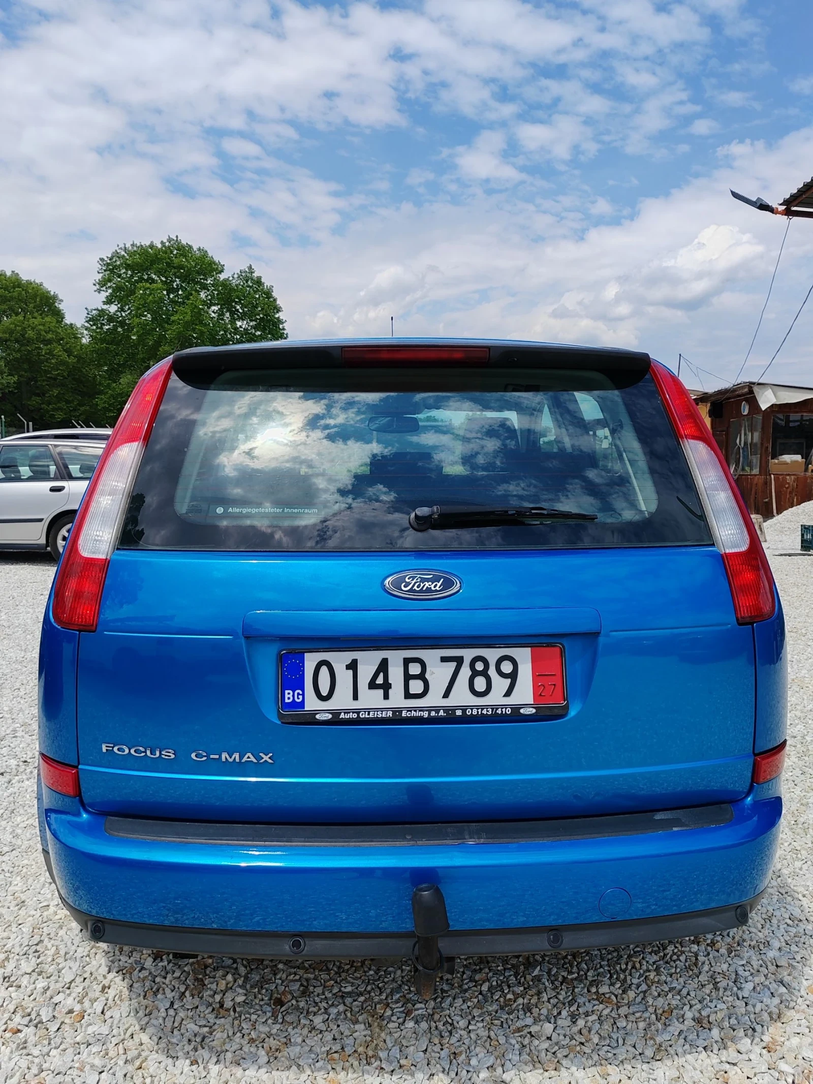 Ford Focus 2.0, 146к.с. Метан - изображение 6