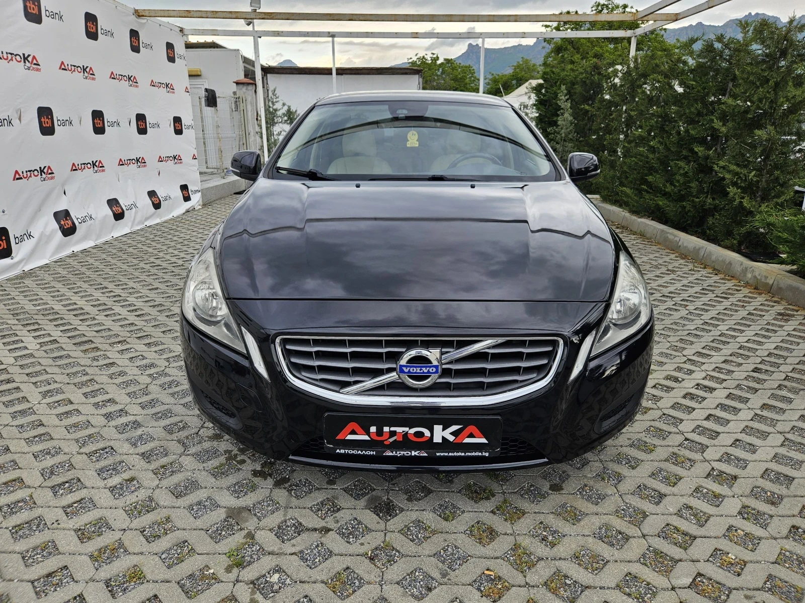 Volvo S60 2.0D-136= = FACELIFT= NAVI=  | Mobile.bg   1