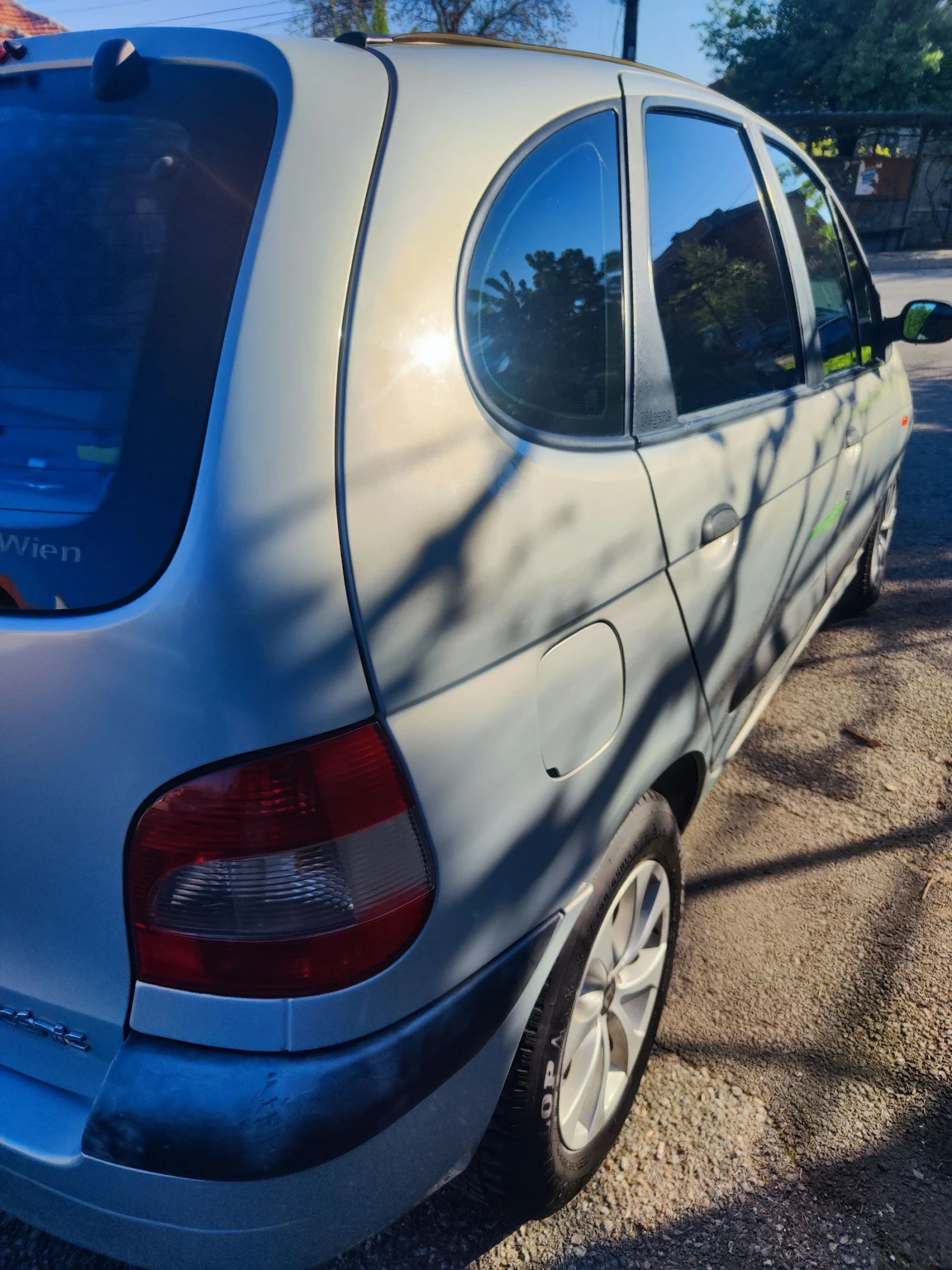Renault Scenic  - изображение 5