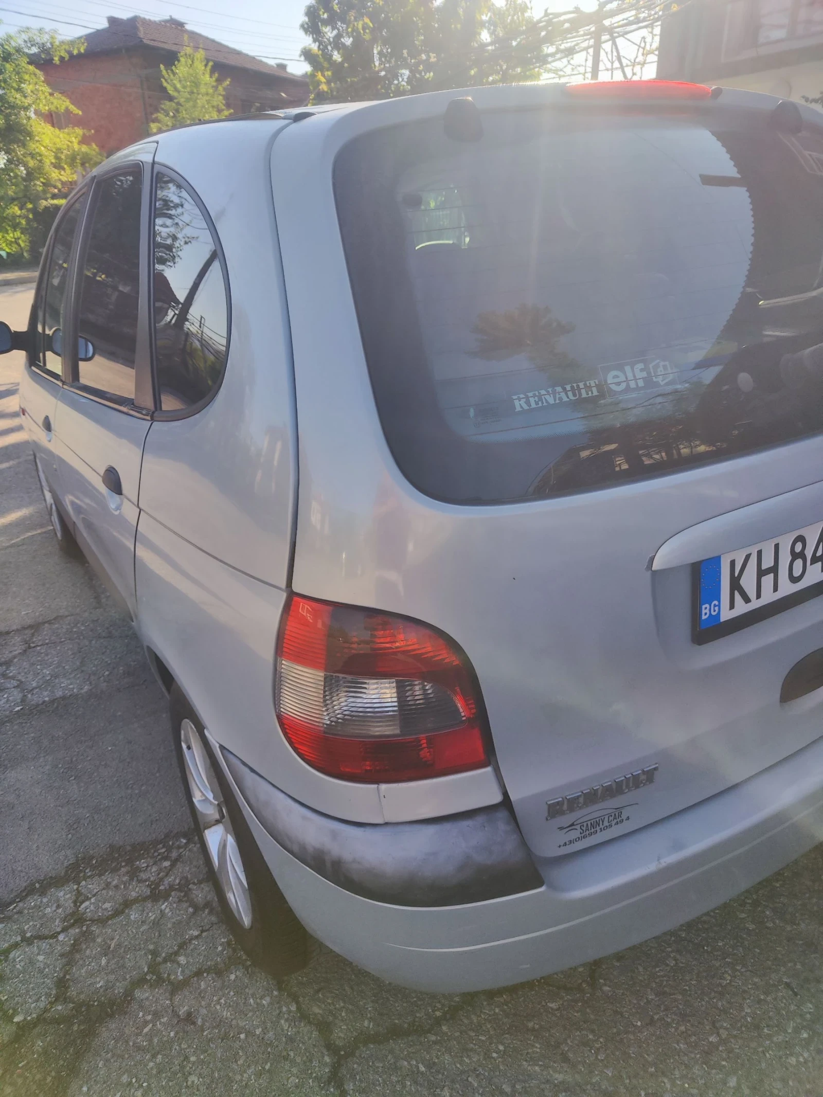 Renault Scenic  - изображение 6