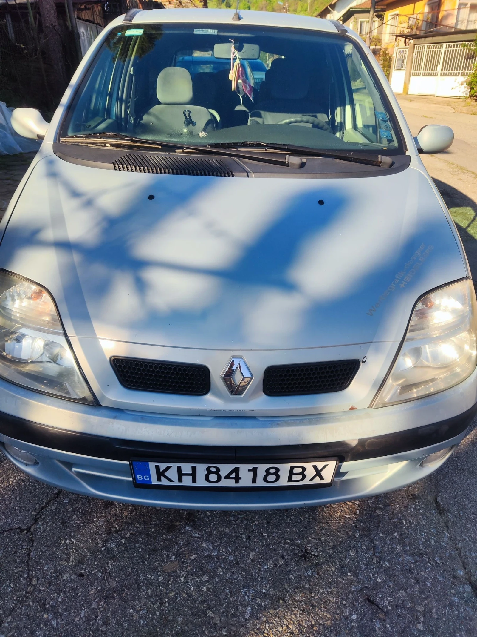Renault Scenic  - изображение 2