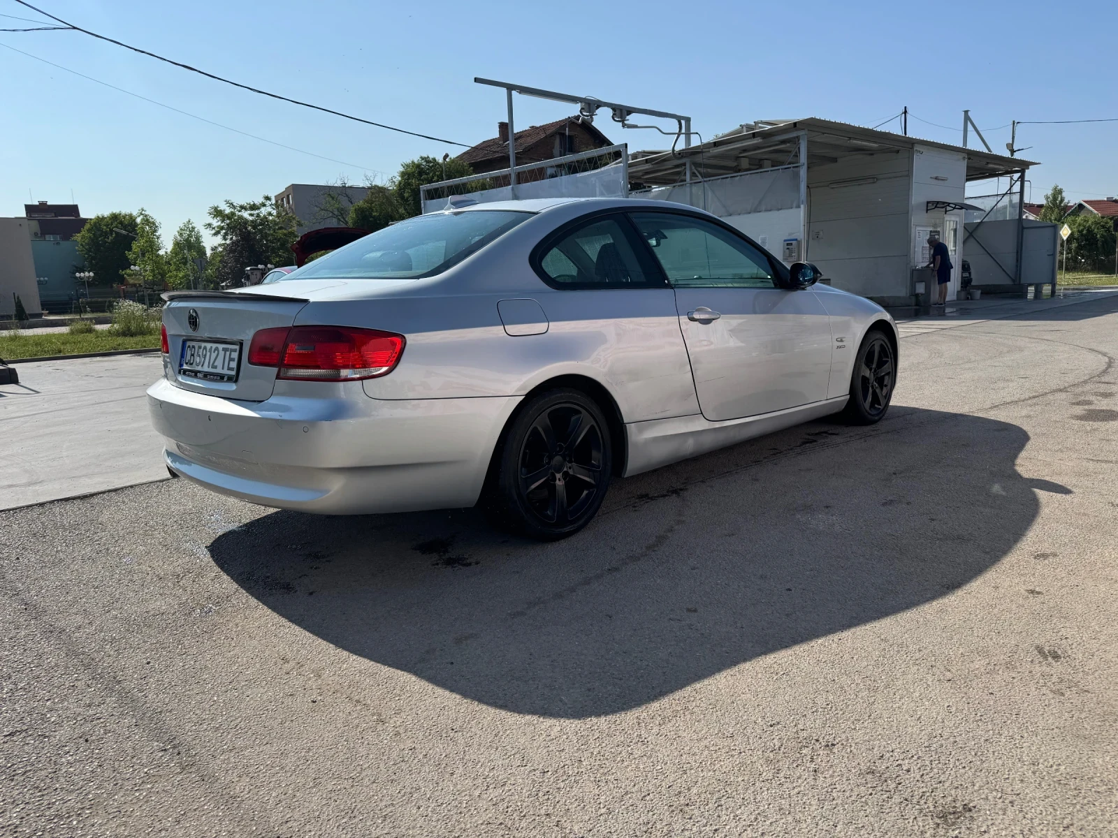 BMW 320 d Автоматик 4х4  - изображение 4