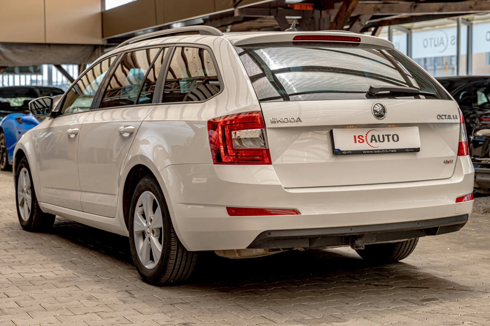 Skoda Octavia 2.0TDI/4X4/BiXenon/Elegance/Подгрев - изображение 5