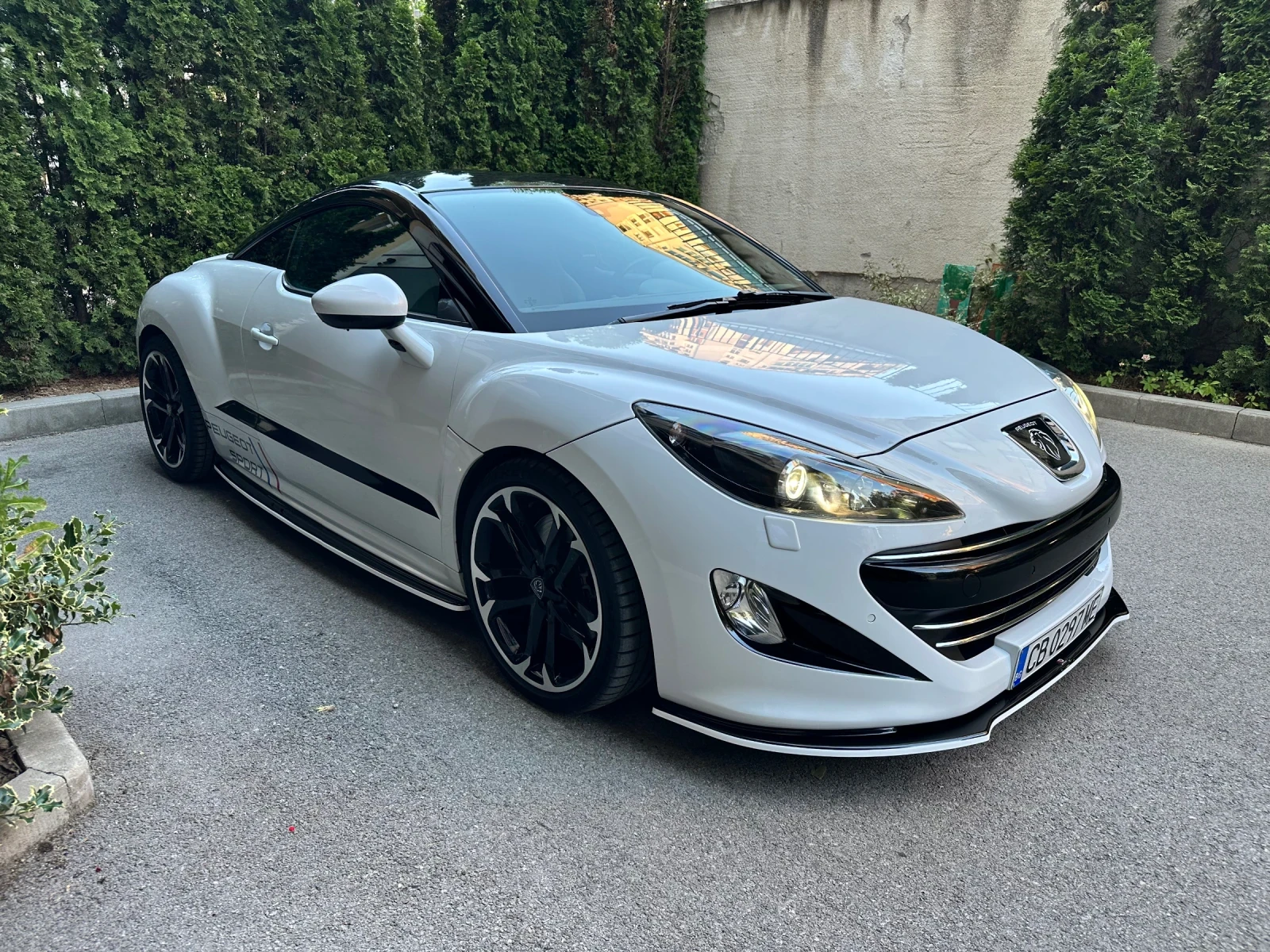 Peugeot RCZ  - изображение 3