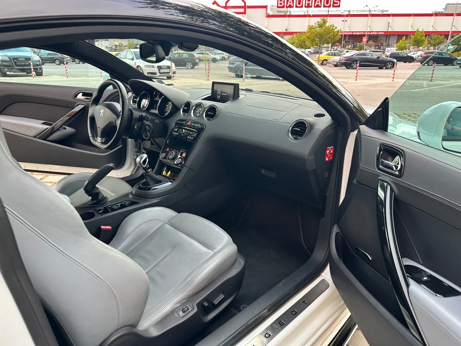 Peugeot RCZ 2.0 HDi Carbon | Mobile.bg � ����������� 11