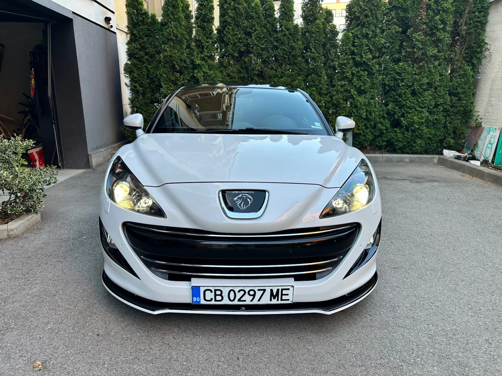 Peugeot RCZ 2.0 HDi Carbon | Mobile.bg � ����������� 1