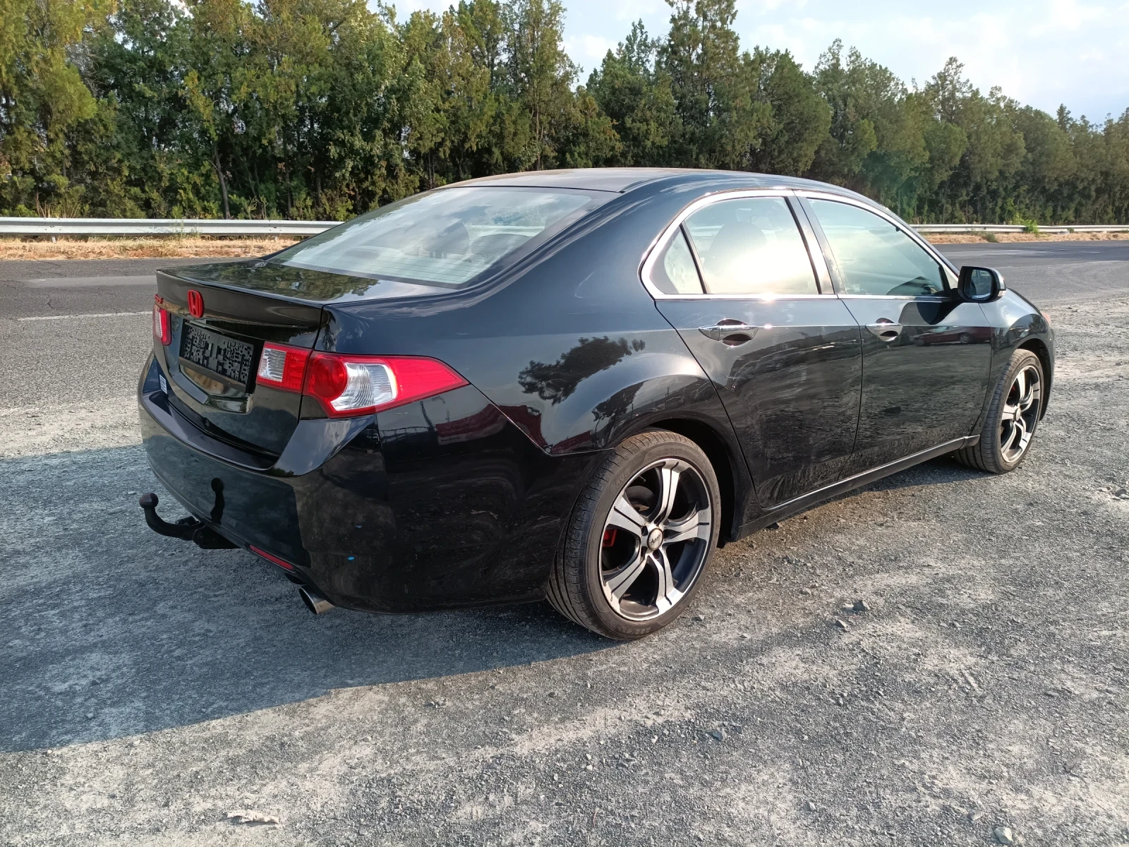 Honda Accord 2, 0 бензин седан - изображение 5