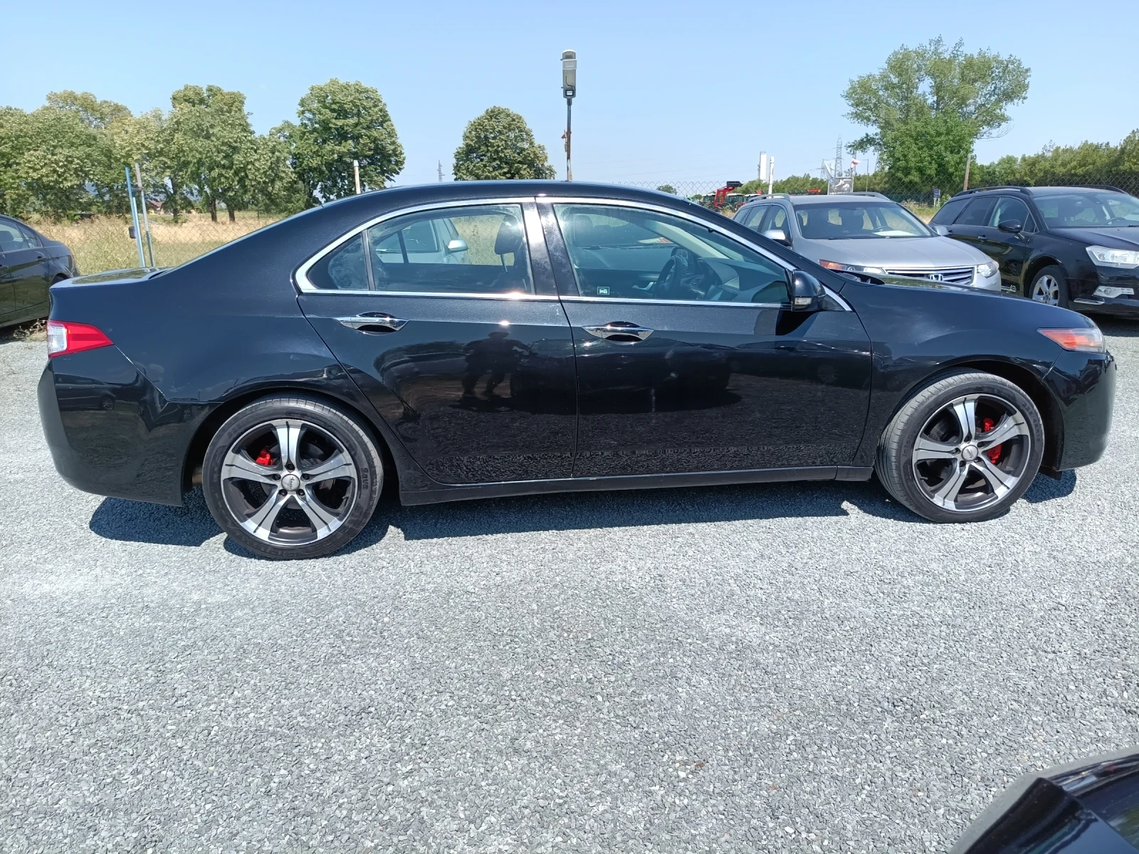 Honda Accord 2, 0 бензин седан - изображение 4