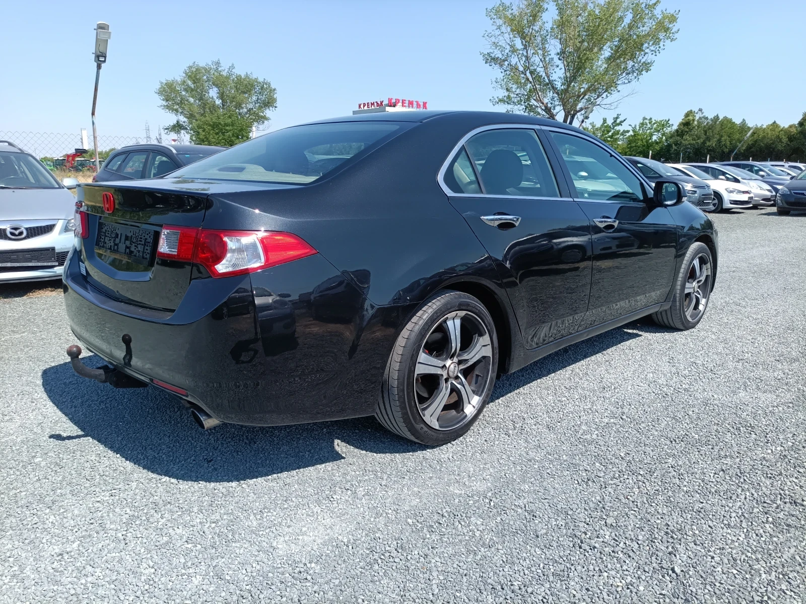 Honda Accord 2, 0 бензин седан - изображение 5