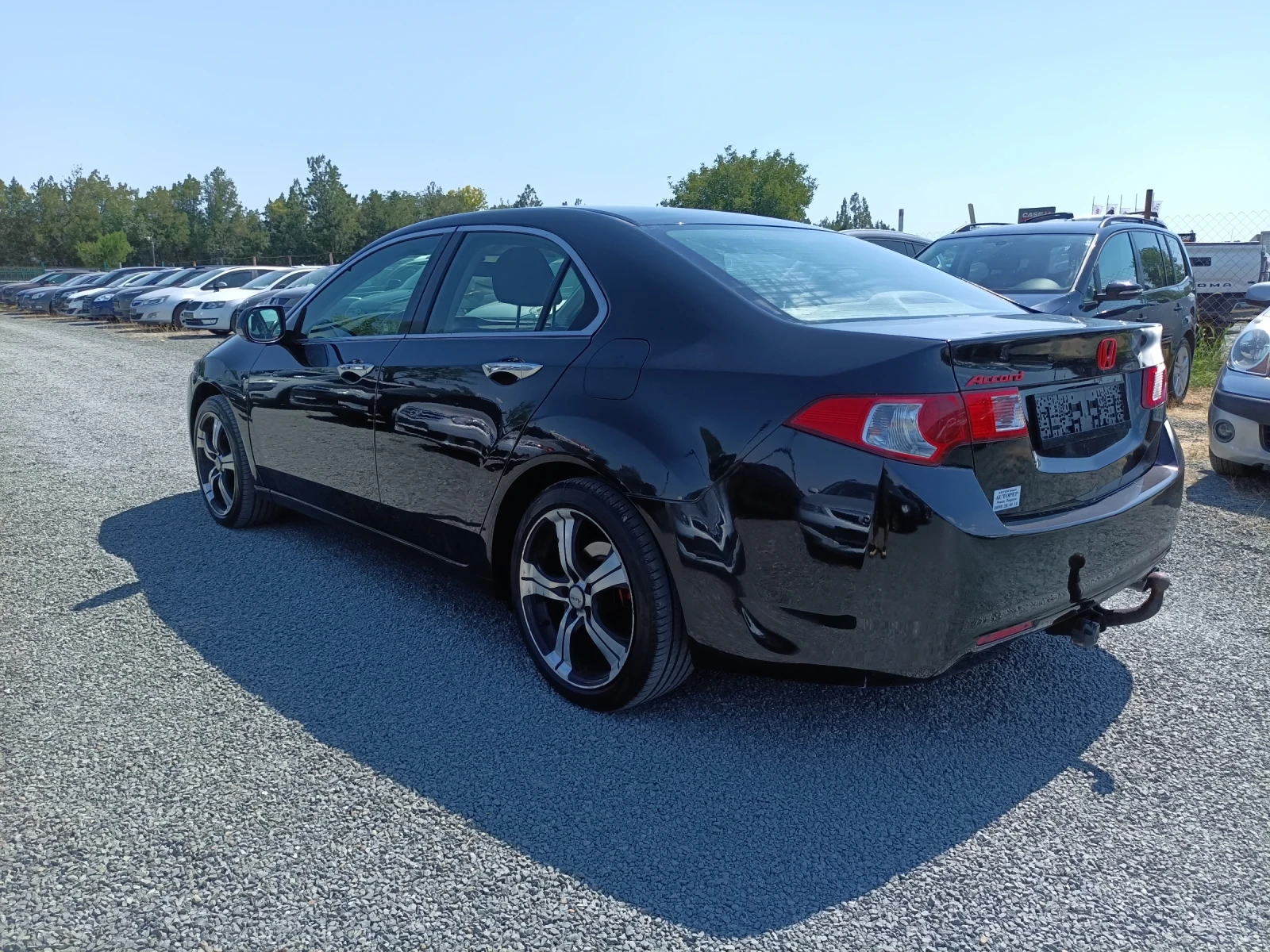Honda Accord 2, 0 бензин седан - изображение 7