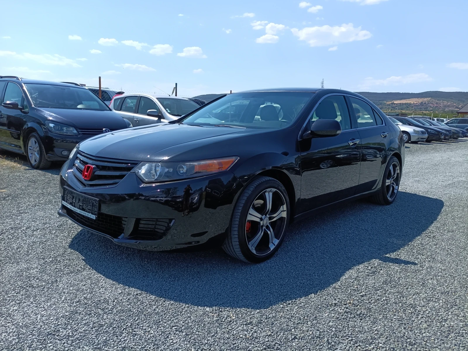 Honda Accord 2, 0 бензин седан - изображение 9