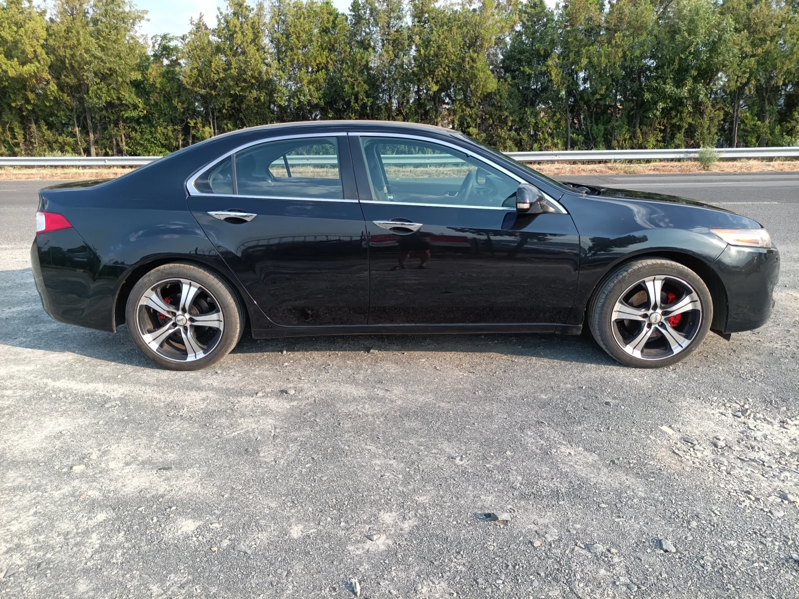 Honda Accord 2, 0 бензин седан - изображение 4