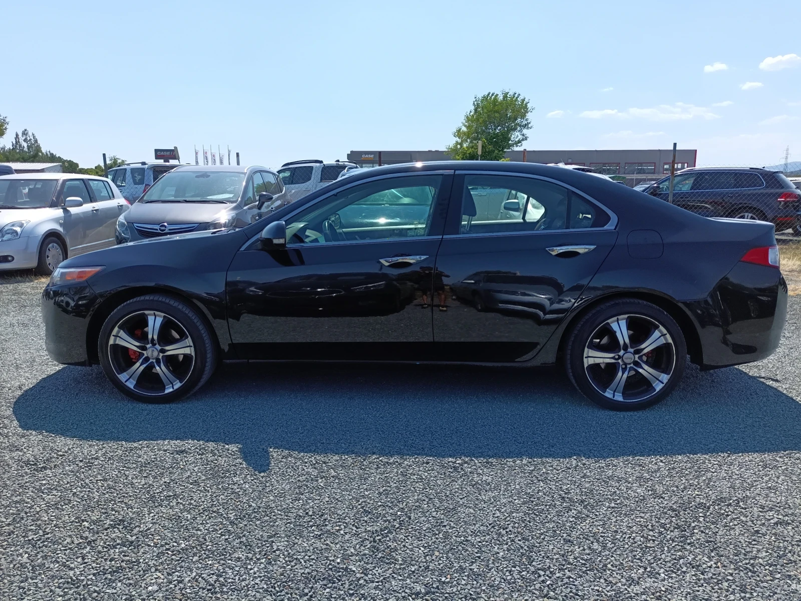 Honda Accord 2, 0 бензин седан - изображение 8