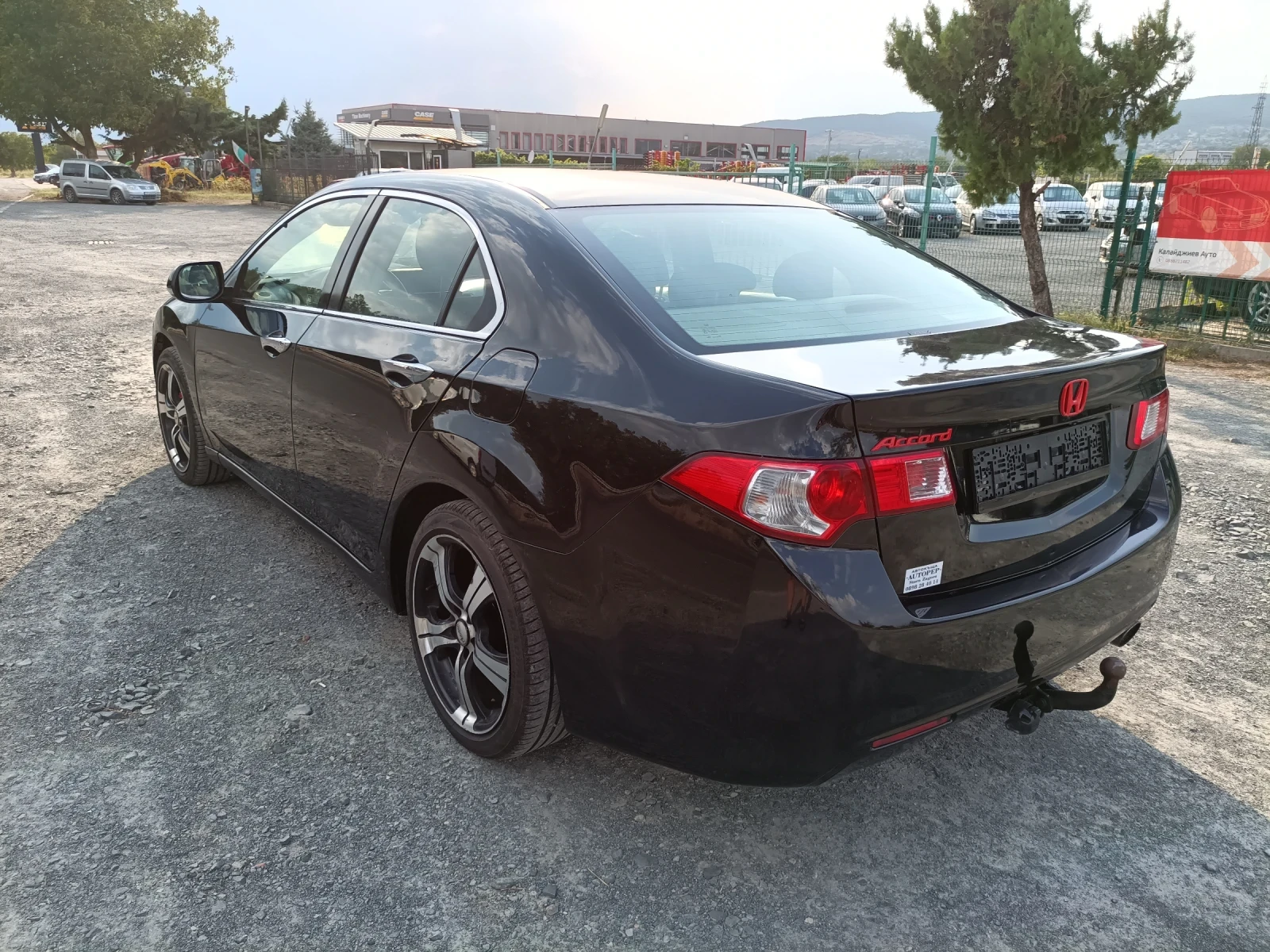 Honda Accord 2, 0 бензин седан - изображение 7