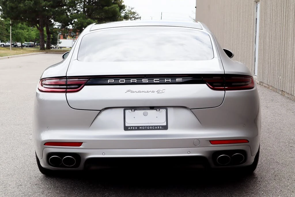 Porsche Panamera * 4S* АвтоКредит (ЦЕНА ДО БГ) - изображение 5