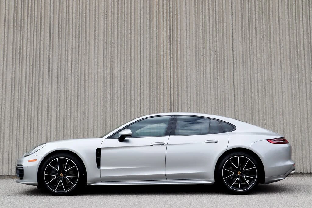 Porsche Panamera * 4S* АвтоКредит (ЦЕНА ДО БГ) - изображение 6