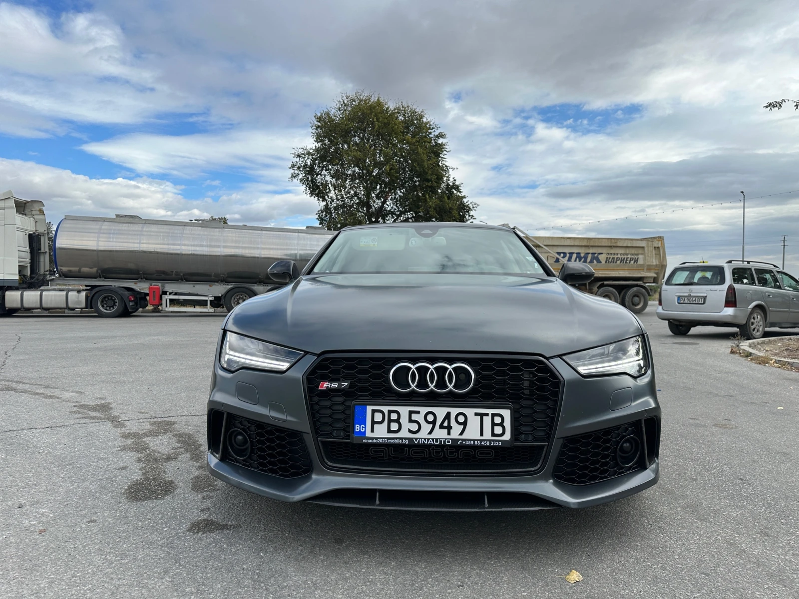 Audi Rs7 Performance Carbon Edition  | Mobile.bg   1