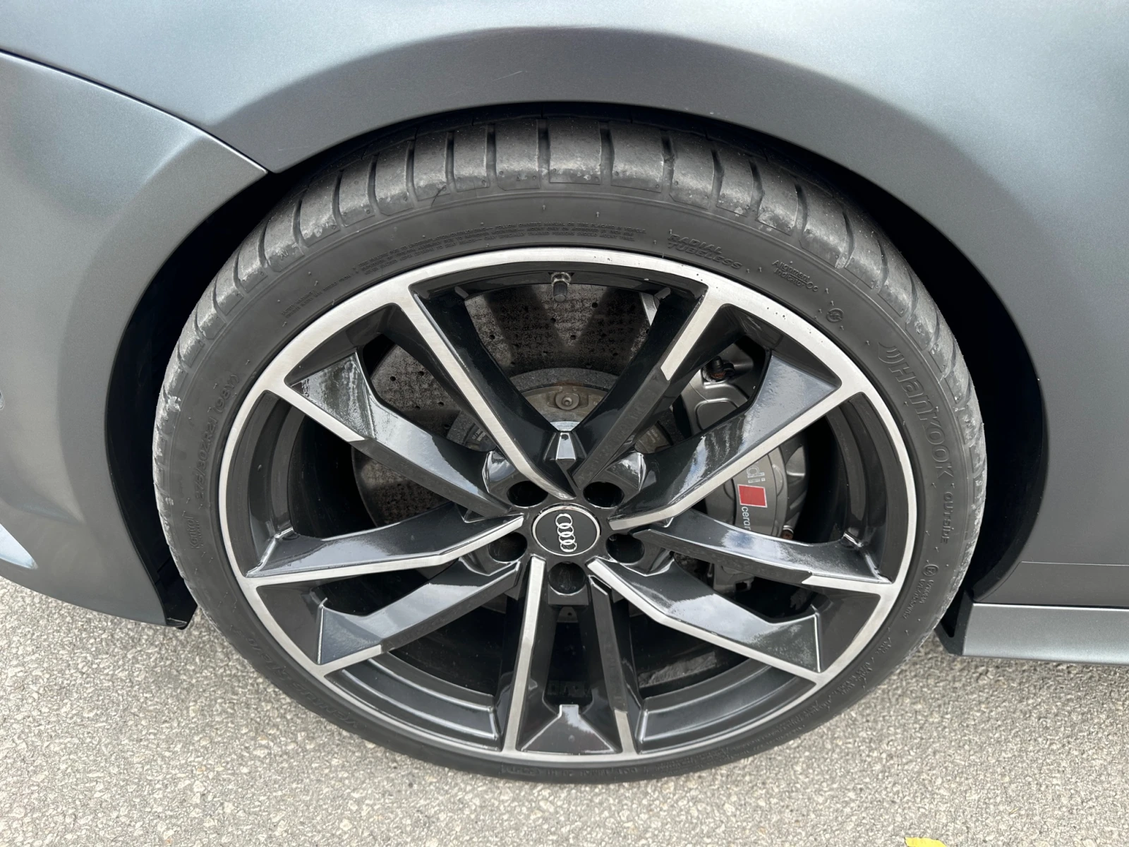 Audi Rs7 Performance Carbon Edition  - изображение 3