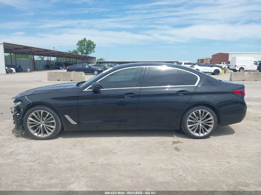 BMW 530 2.0L I-4 DI, DOHC, VVT, TURBO, 248HP Rear Wheel - изображение 6