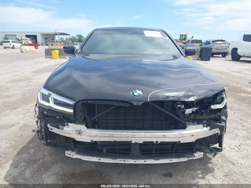 BMW 530 2.0L I-4 DI, DOHC, VVT, TURBO, 248HP Rear Wheel - изображение 4
