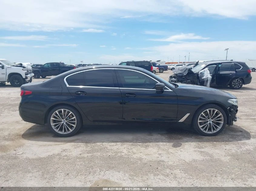 BMW 530 2.0L I-4 DI, DOHC, VVT, TURBO, 248HP Rear Wheel - изображение 5