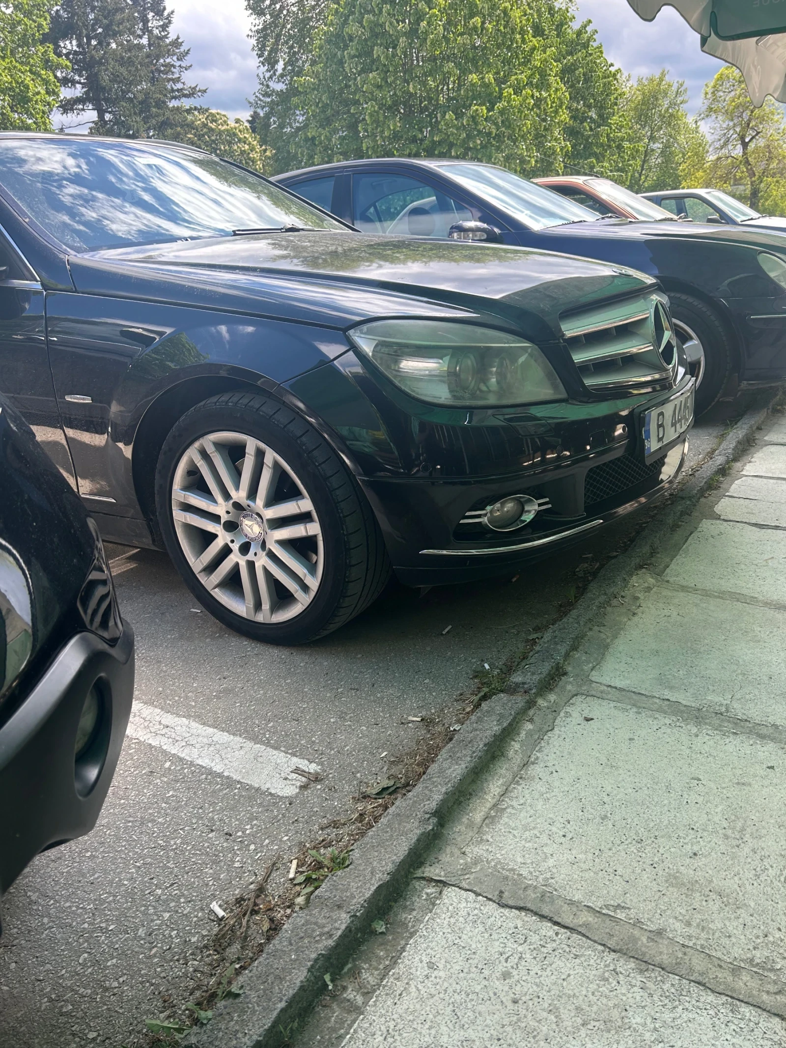 Mercedes-Benz C 320  - изображение 2
