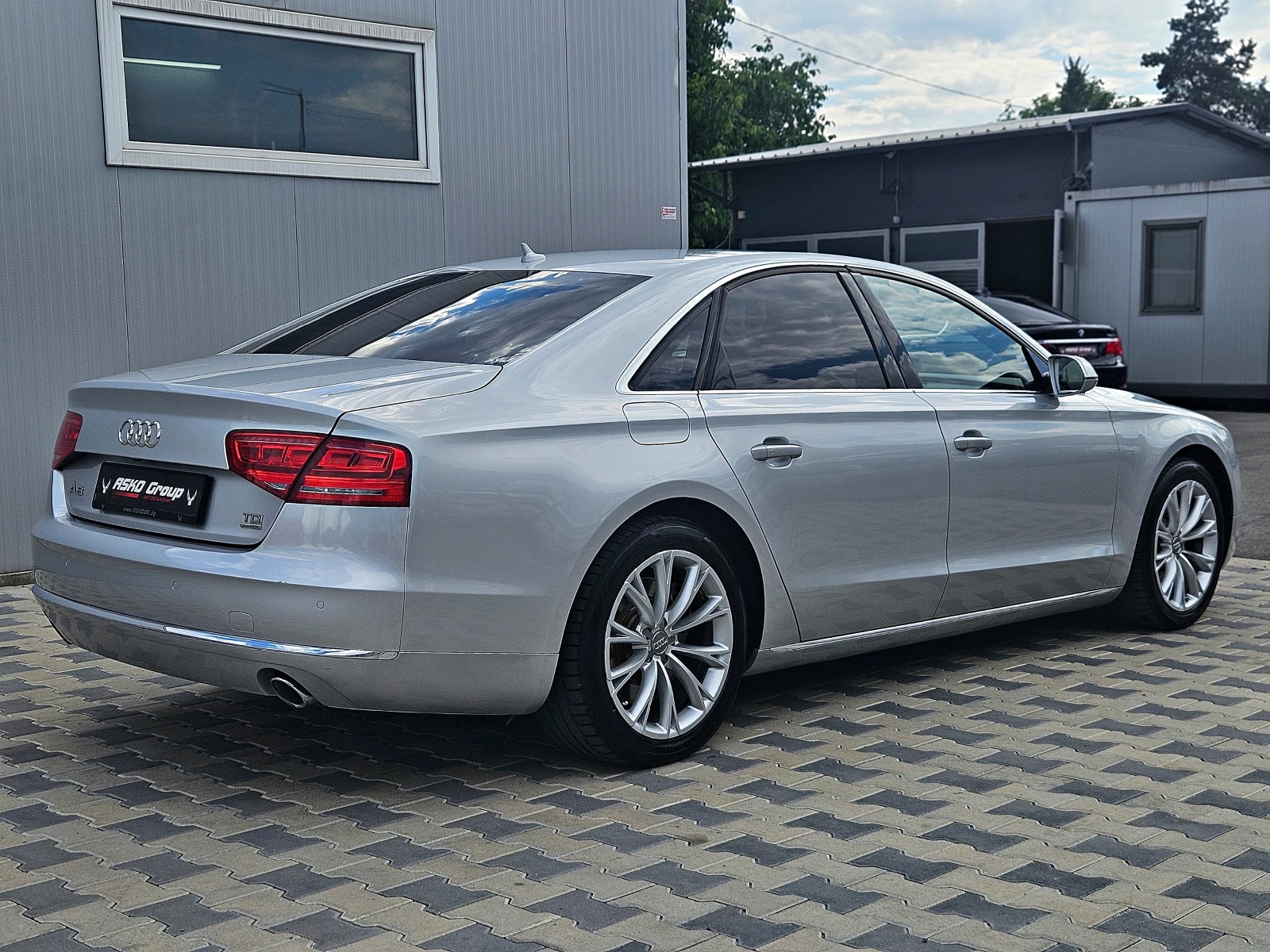 Audi A8 4.2TDI/TV/BOSE/МАСАЖИ/CAMERA/ПОДГР/ОБДУХ/ПАМЕТ/LIZ - изображение 5