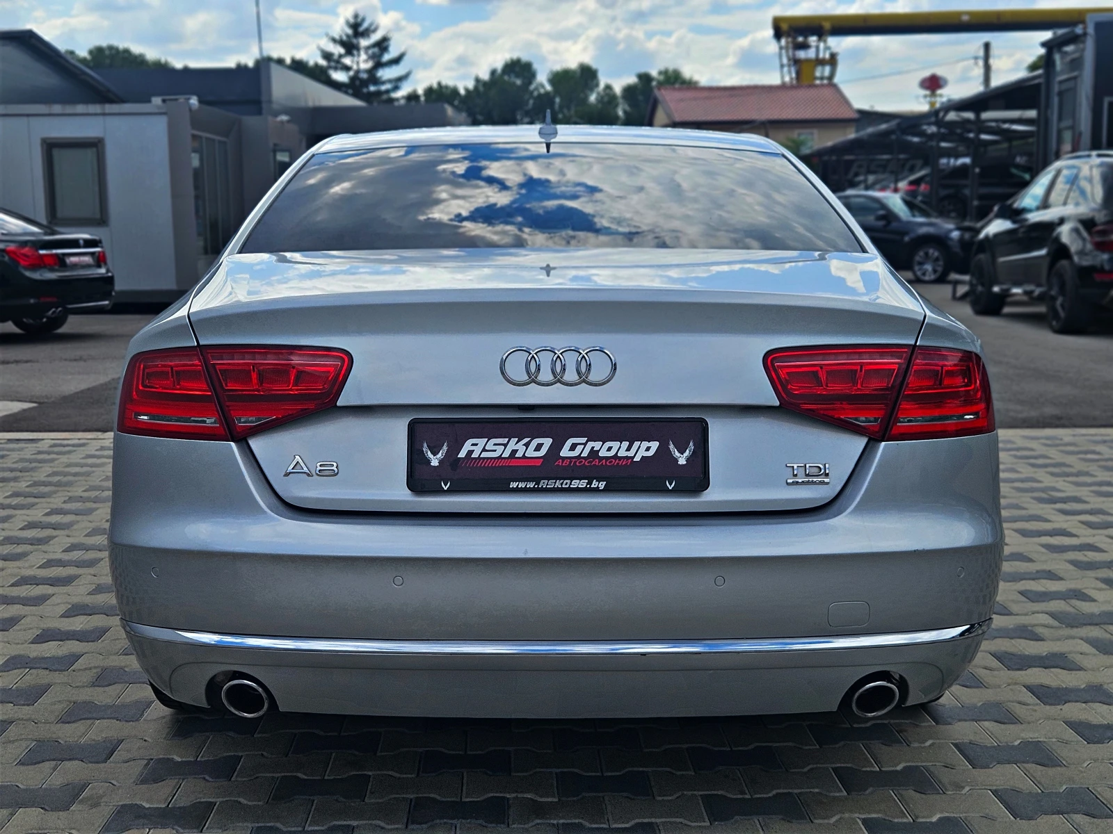 Audi A8 4.2TDI/TV/BOSE/МАСАЖИ/CAMERA/ПОДГР/ОБДУХ/ПАМЕТ/LIZ - изображение 6